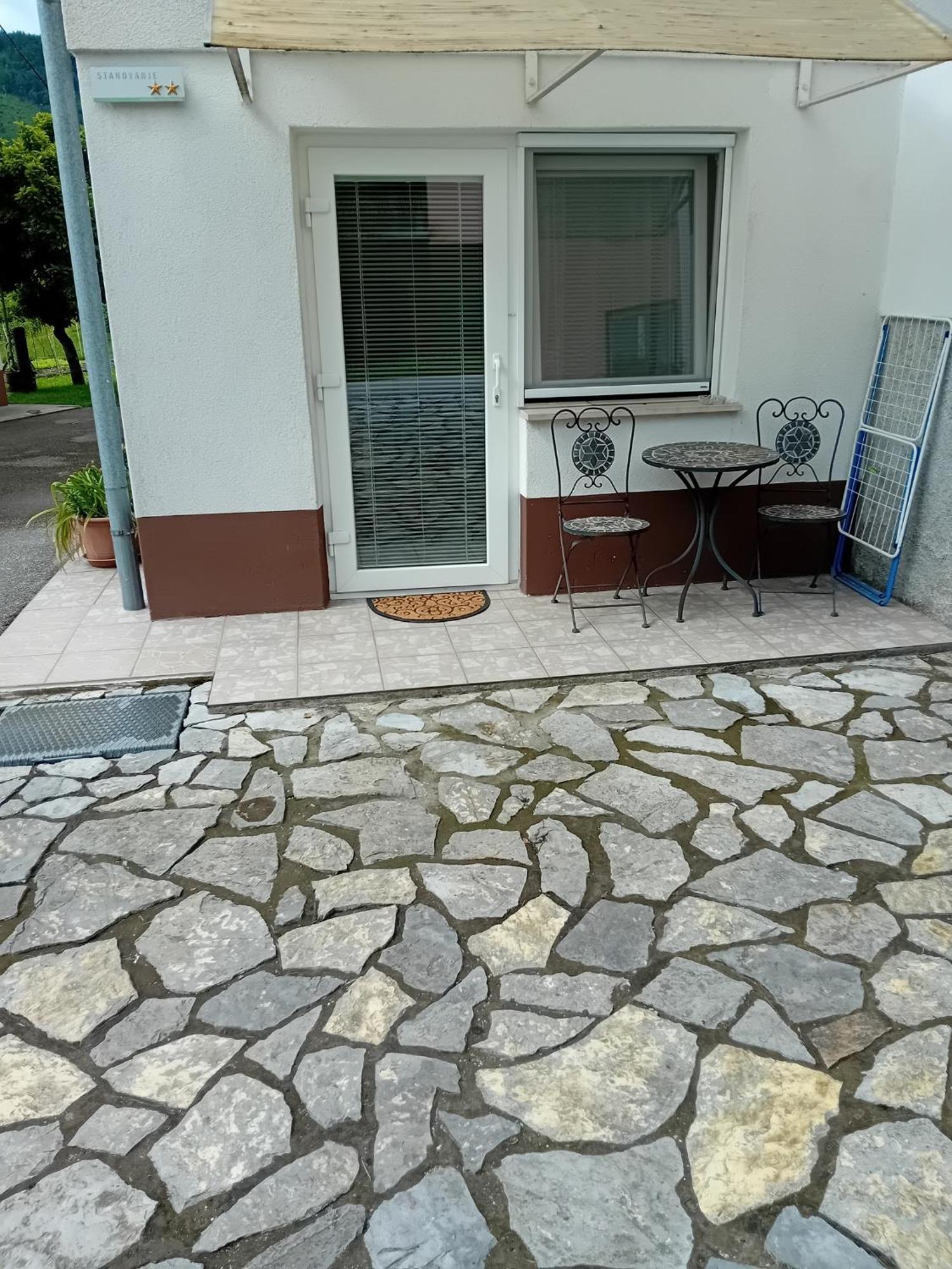 Apartma Gorjan Tolmin Zewnętrze zdjęcie
